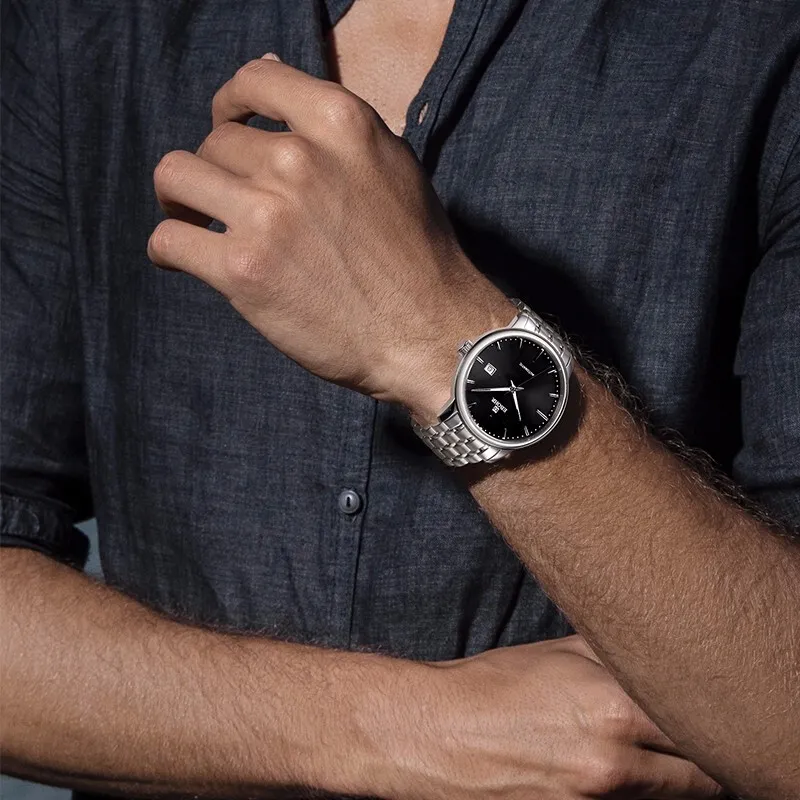 EBOHR Unisex EBOHR Master Collection Watch-1