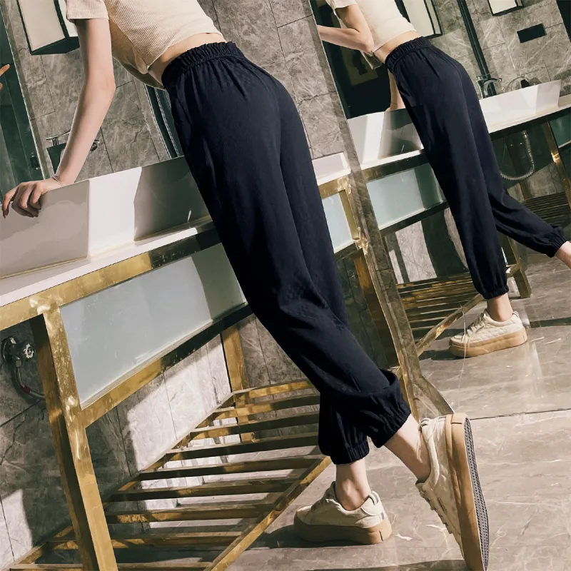 HIPPIEMISS Casual Pants Women's-9
