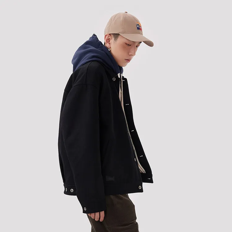 Penfield Jackets Unisex Black-4