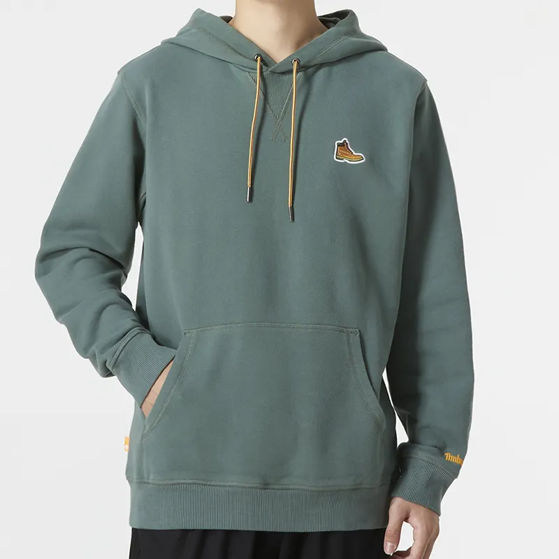 Timberland Sweatshirts Men Green-3