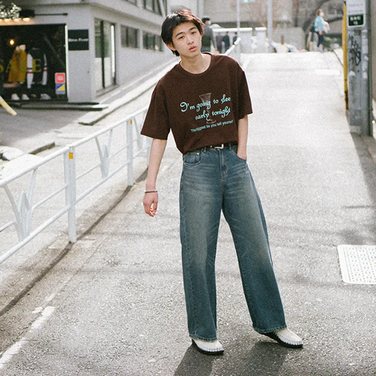 YOSHIYOYI T Shirts Unisex-4