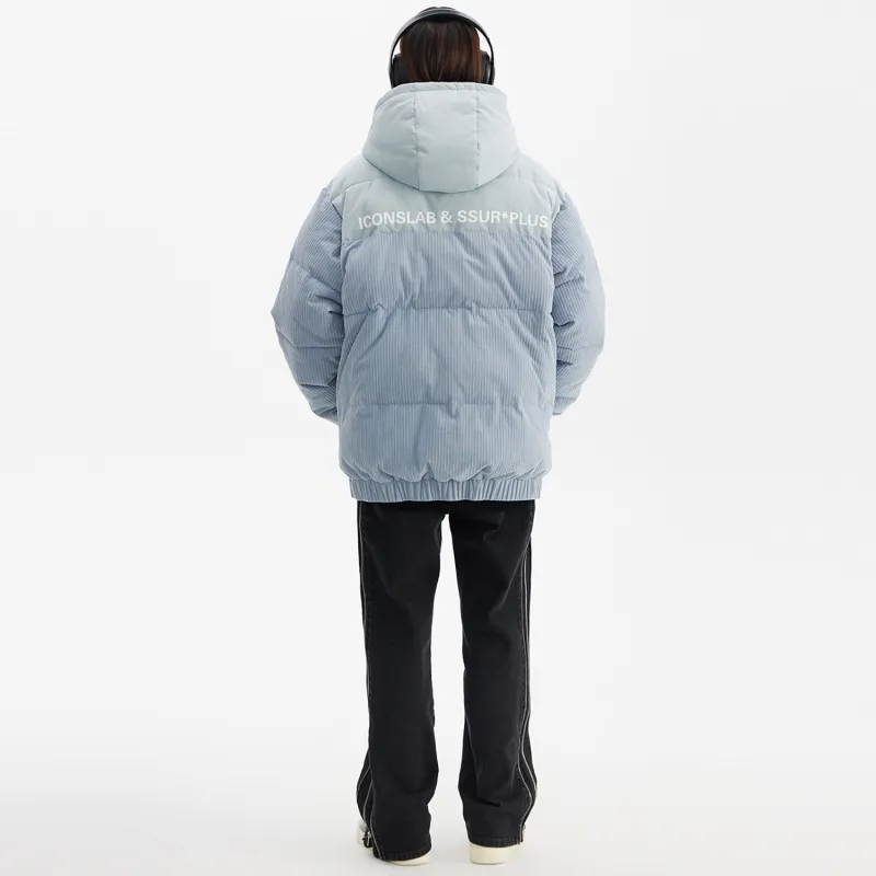 ICONS Lab Puffer Jacket Winter Unisex-17