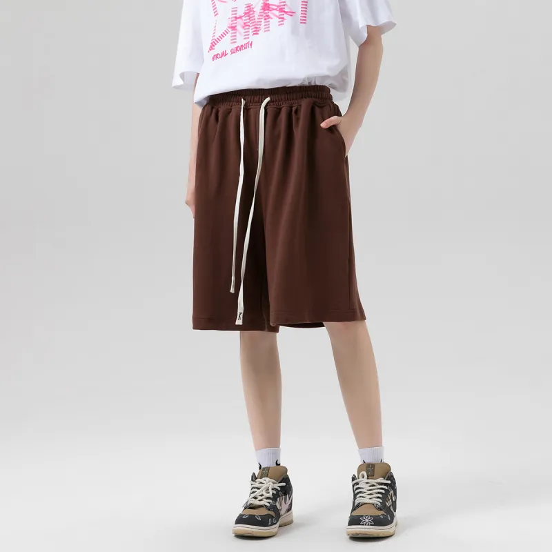 POINTLIMIT Loose Fit Shorts Unisex-21