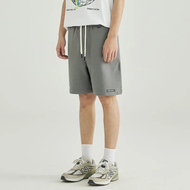 MATCHA STORY Casual Shorts Unisex-15