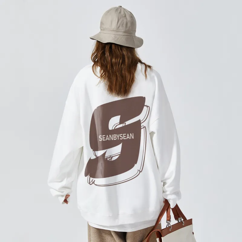 SEANBYSEAN Sweatshirts Unisex-7