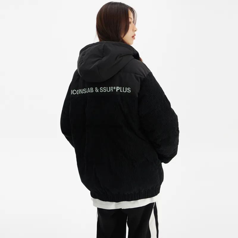 ICONS Lab Puffer Jacket Winter Unisex-5