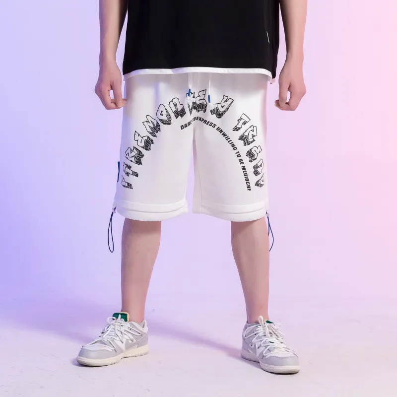 FireMonkey Casual Shorts Unisex-6