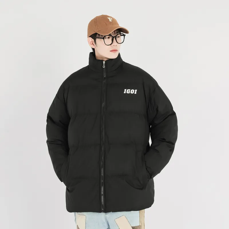 IGOI Puffer Jackets Unisex-7