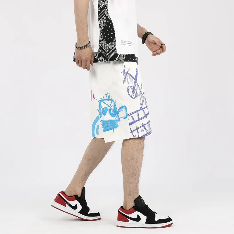 IGOI Casual Shorts Unisex-2