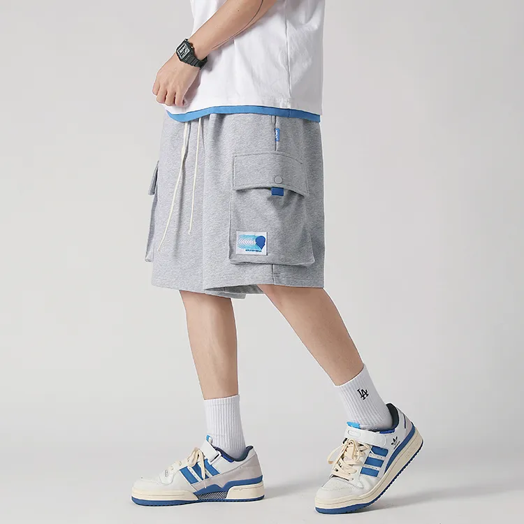 MPUX Cargo Shorts Unisex-3