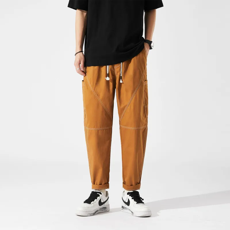 The Secret Order Of The Teddy Bear SS22 Casual Pants Unisex-7