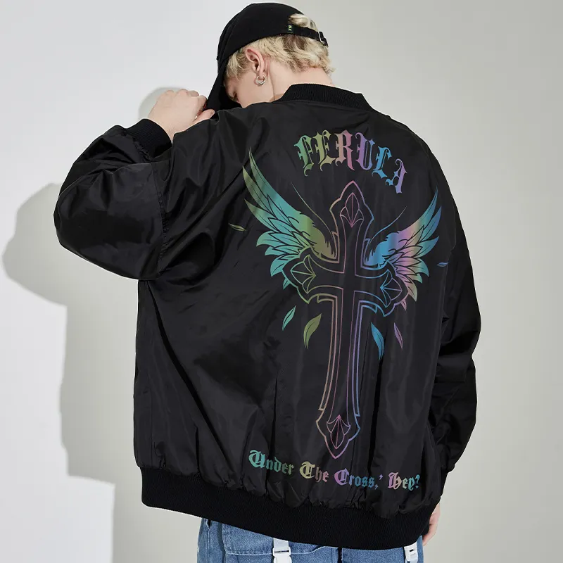 SANSYAS Jackets Unisex-2