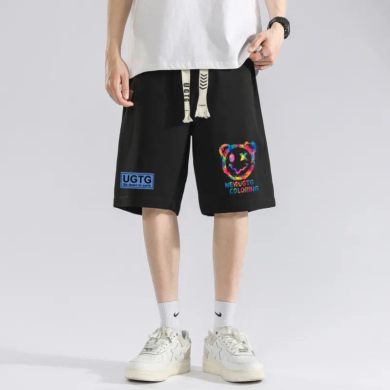 UGTG Casual Shorts Unisex-3