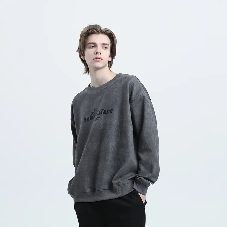 SANKAIMADE Sweatshirts Unisex-4