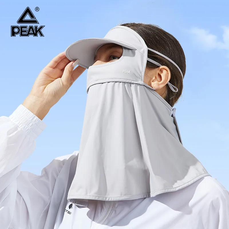 PEAK Polyamide Sun Protection Hats Unisex-5