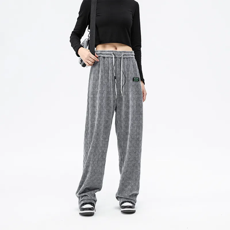 Green Forest Straight Moderate Casual Pants Women's-10