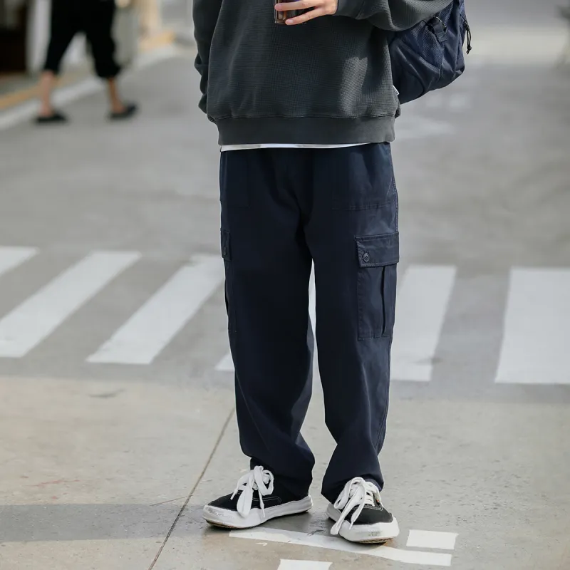 RESTICK Cargo Pants Men-3
