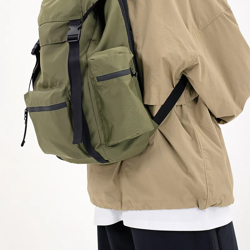 MYEDITION Laptop Bag, Tennis Bag, Helmet Bag, Backpack Polyamide Multicolor Unisex-30