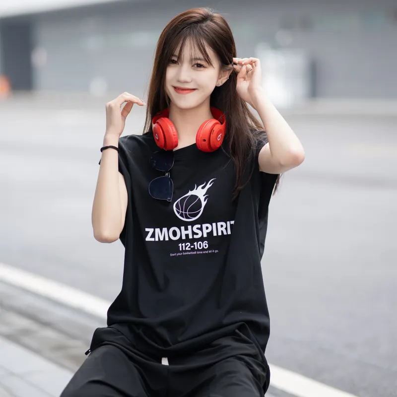ZMOH Tank Tops Unisex-3