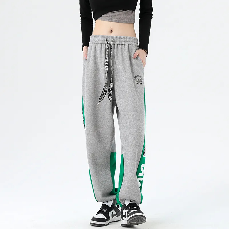 SCRM Knitted Sweatpants Unisex-13