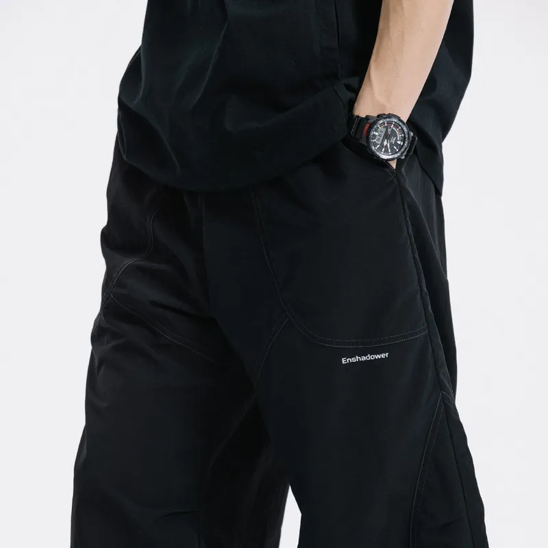 ENSHADOWER Casual Pants Unisex-4