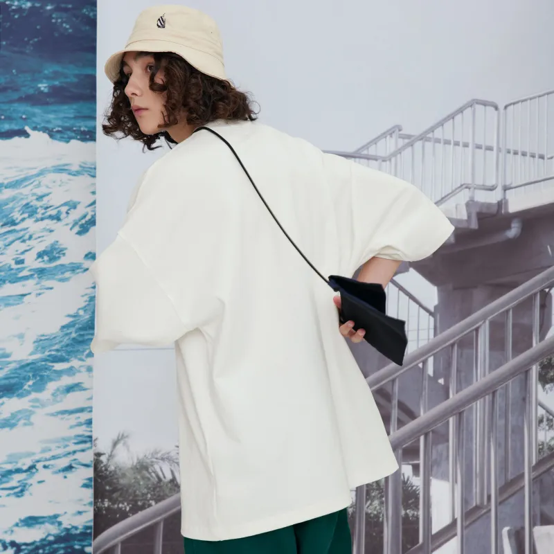 Nautica White Sail Nautica White Sail SS22 T Shirts Unisex-4