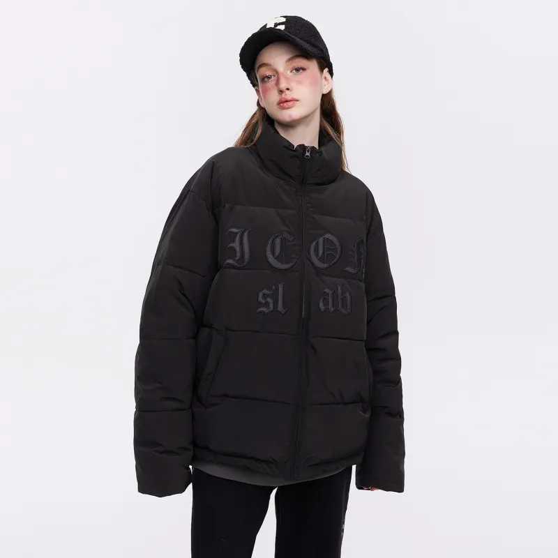 ICONS Lab Puffer Jackets Unisex-6