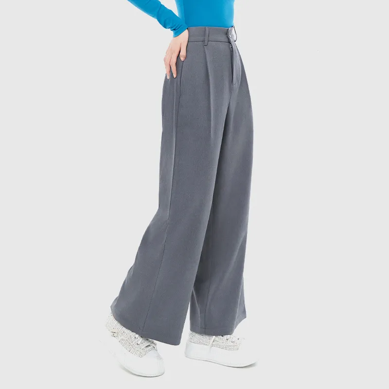 ELOF Casual Pants Women's Multicolor-11