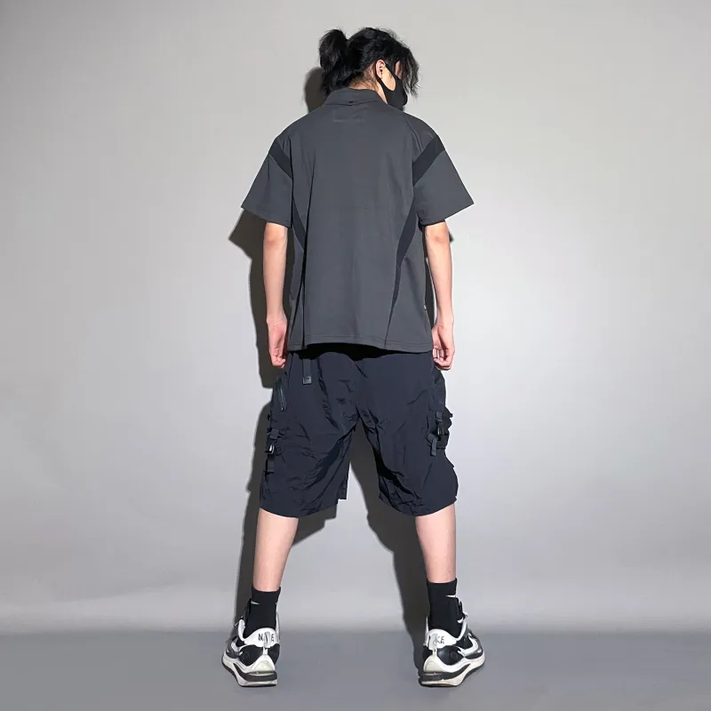 VIP Casual Shorts Men-5