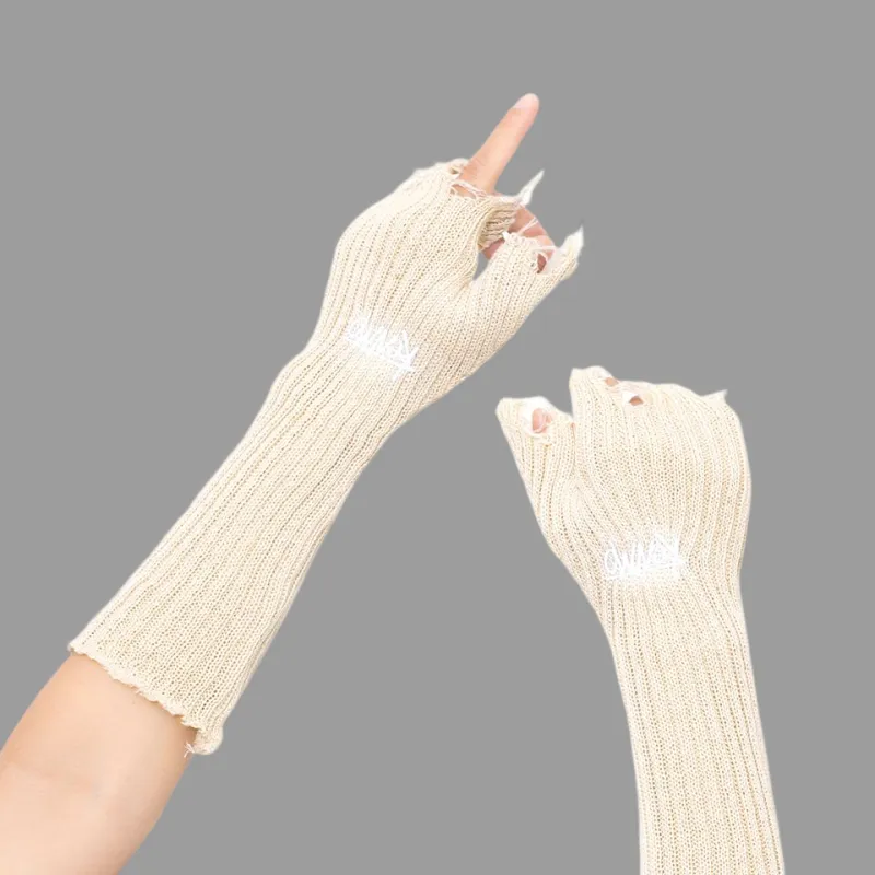 KENMO Knit Gloves Unisex-15