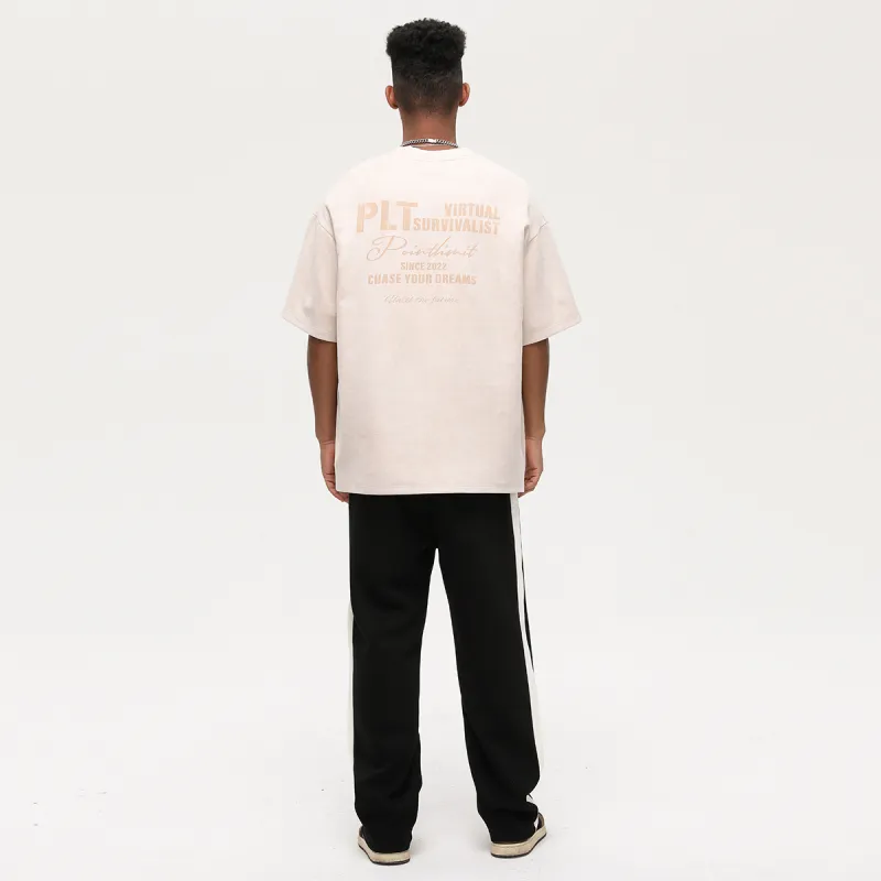 POINTLIMIT T Shirts Unisex-11