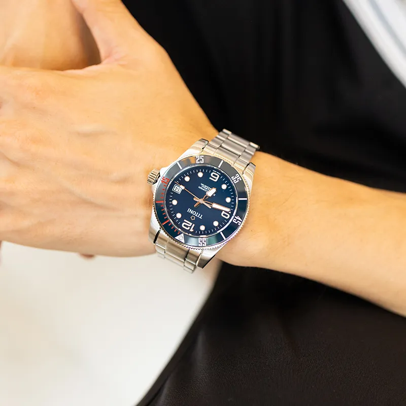 TITONI Men Watch-8
