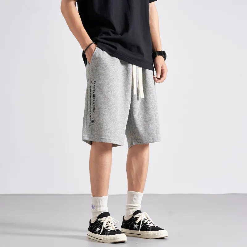 FANBIOU Casual Shorts Unisex-11
