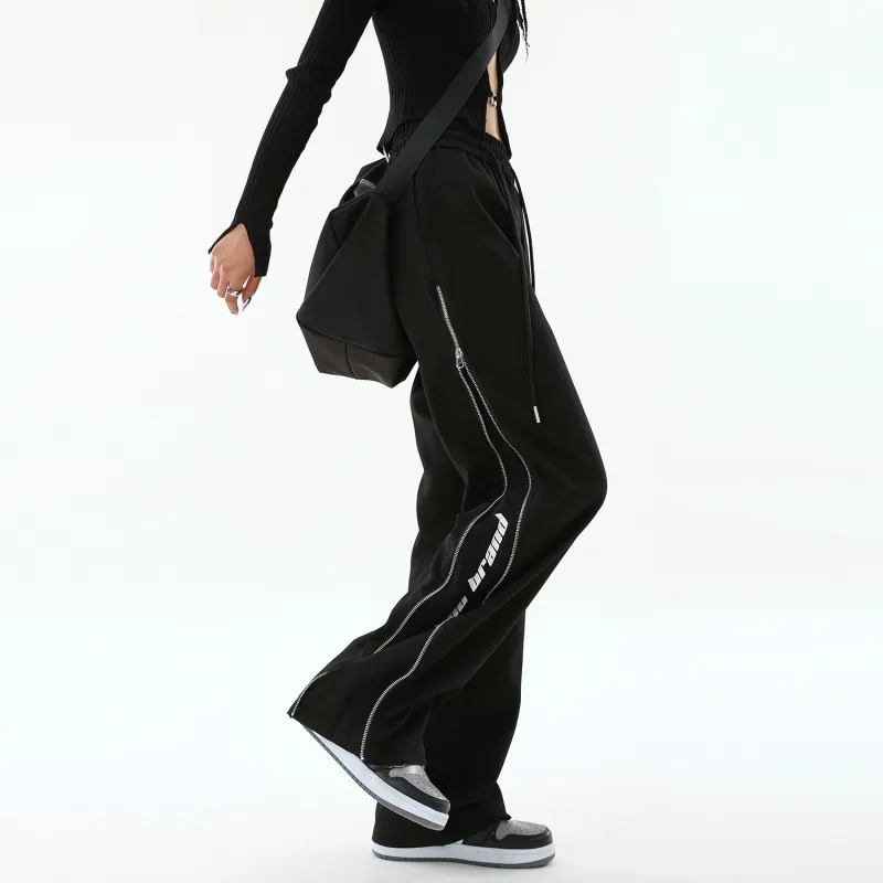 LBPC Knitted Sweatpants Unisex Black-5