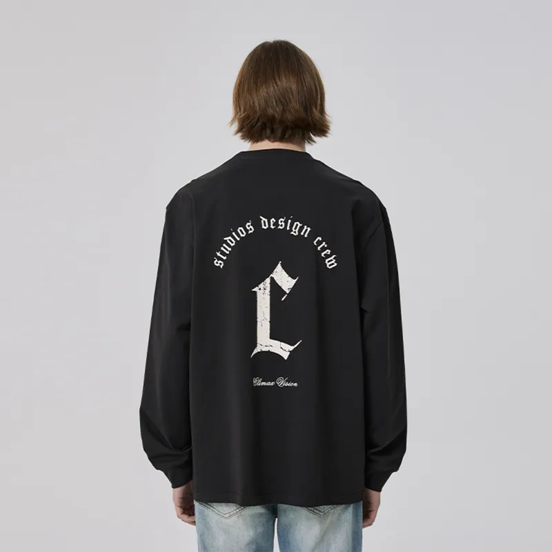 CLIMAX VISION C Collection T Shirts Unisex-2