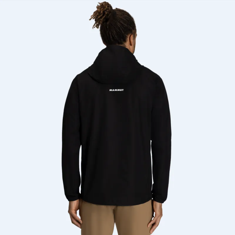 MAMMUT Granite Jacket AF Asia Version Men's-3