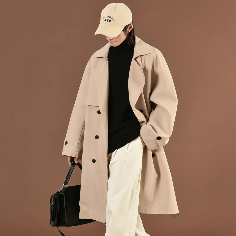 Freamve Straight Casual Pants Unisex-28