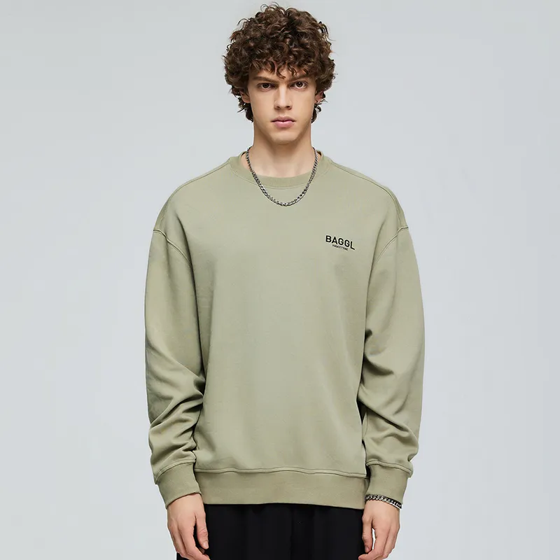 BAGGL Sweatshirts Unisex-7