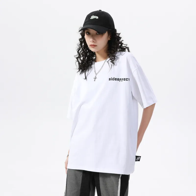 SIDEEFFECT T-Shirts Unisex-15