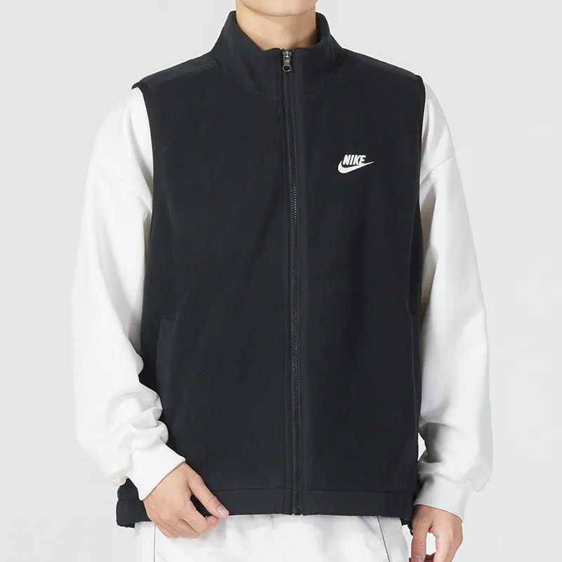 Nike Vests Men Black-2