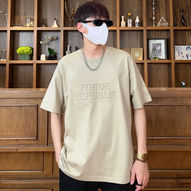 FORCEREPUBLIK T-Shirts Unisex-12