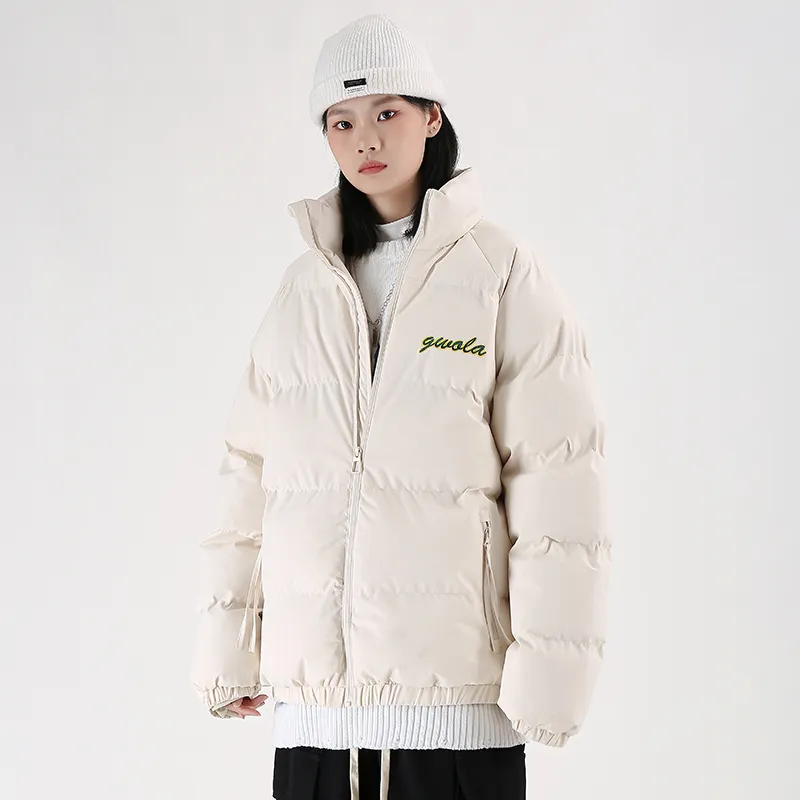 Gwola Puffer Jackets Unisex-4