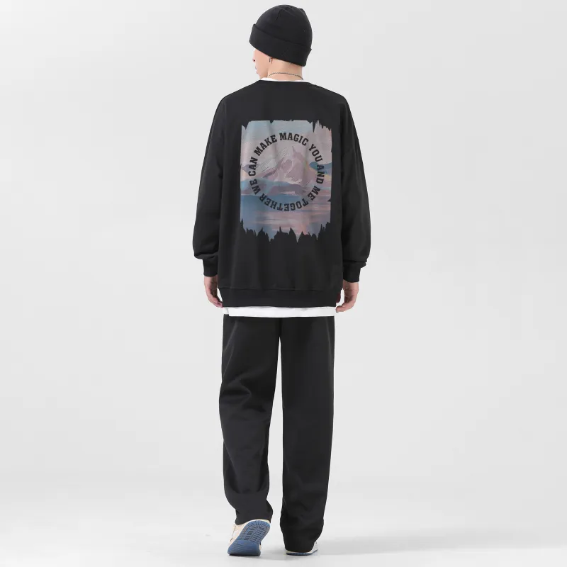 Nuthink FW22 Clothing Sets Men's-4