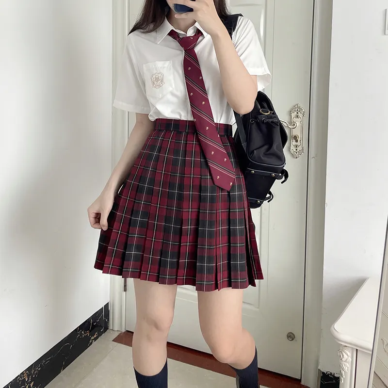 Tokyo Season Casual Short Skirts Women's Gift Box Set-3
