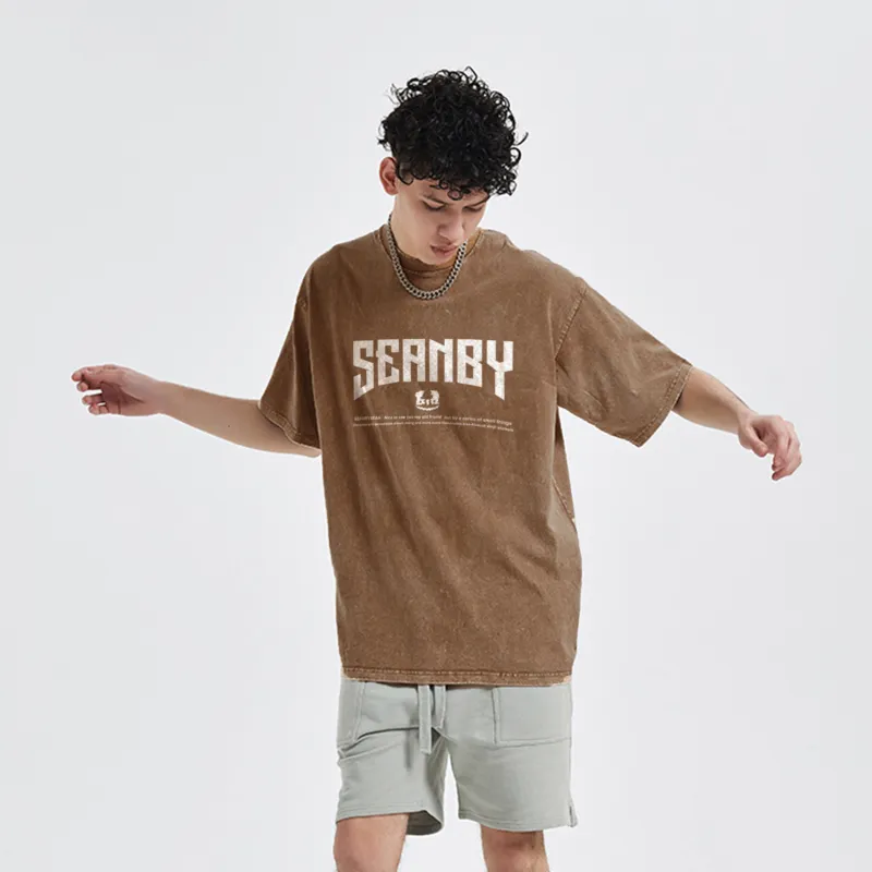 SEANBYSEAN T-Shirts Unisex-6