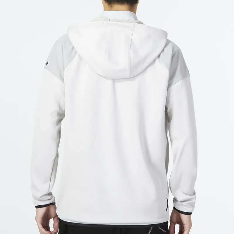 Under Armour Rush Jackets Men Gray-4