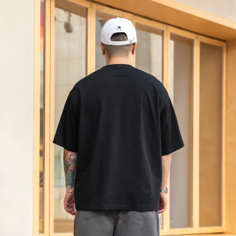 WAYNEXZAVIER T Shirts Men-6