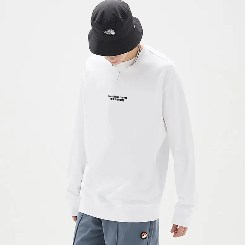FANBIOU Sweatshirts Unisex-7