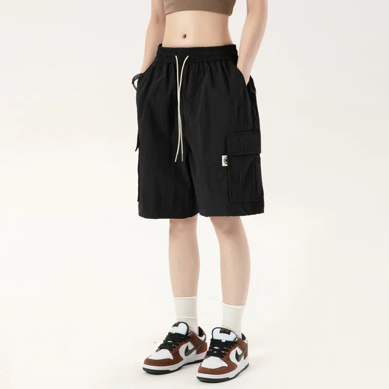 OLRIK Cargo Shorts Unisex-5