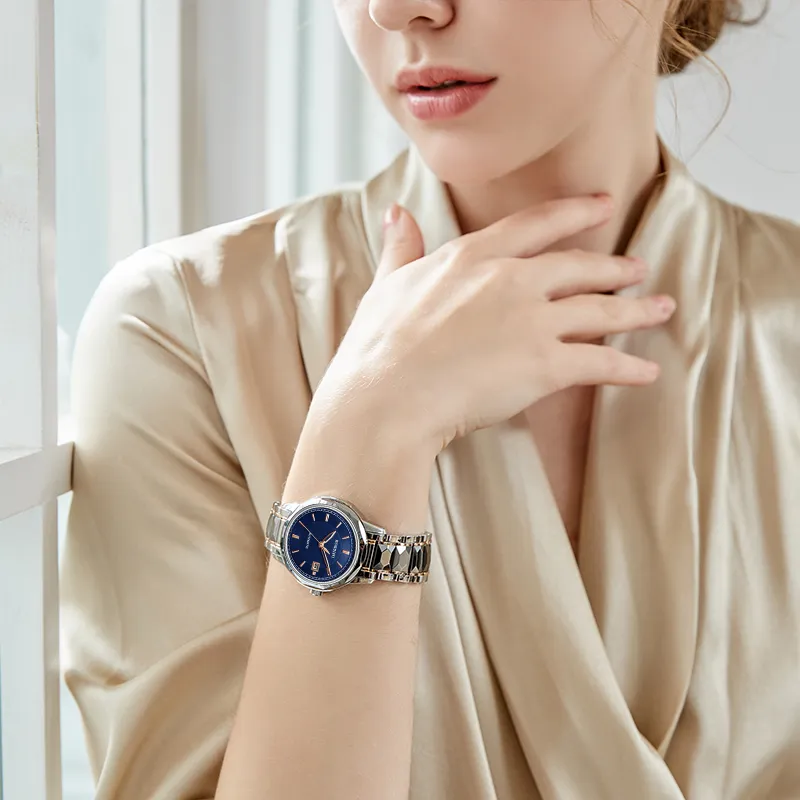 ROSSINI Unisex Enlightenment Collection Watch-9